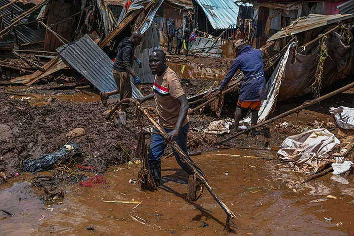 Kenya’da şiddetli yağışların yol açtığı sellerde en az 32 kişi yaşamını yitirdi