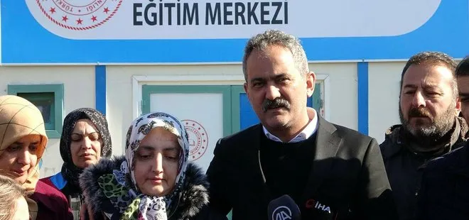 OHAL bölgesinde bulunan öğretmen ve MEB personeline yer değişikliği hakkı