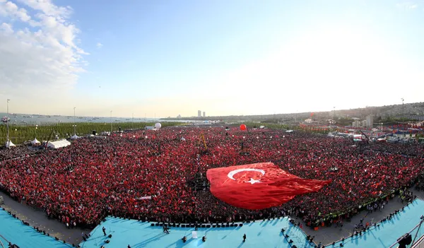 Başkan Erdoğan'ın zaferlerle dolu siyasi kariyeri! İşte tarihe altın harflerle geçen başarının 13 maddelik şifresi - 2