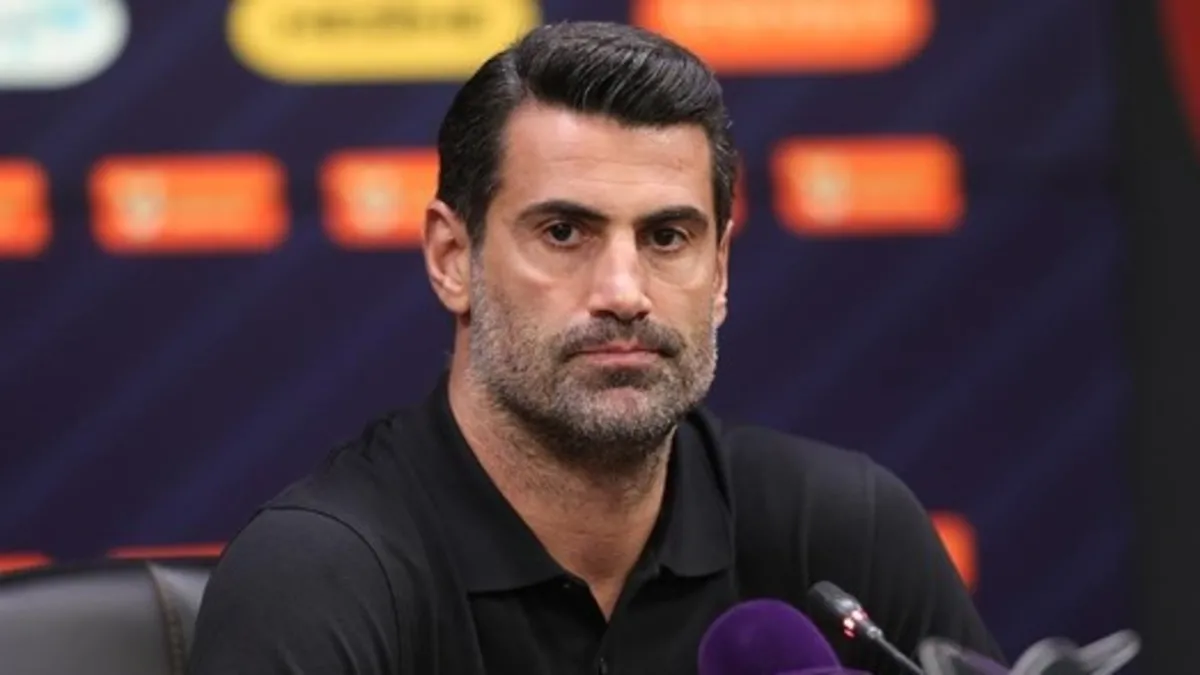 Süper Lig'de flaş ayrılık! Gençlerbirliği'nde Volkan Demirel istifa etti