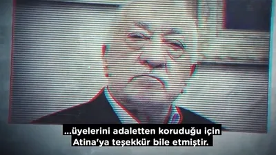 Yunan’ın dokunulmazlığı sona ermeli