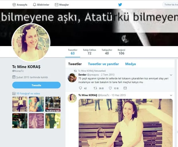 İyi Partili Mine Koraş, Akşener zihniyetini gözler önüne serdi!