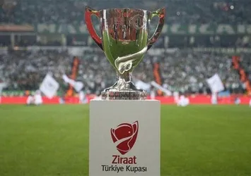 Ziraat Türkiye Kupası'nda 6 ekip bir üst tura yükseldi