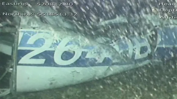 Son dakika: Emiliano Sala'yı taşıyan uçağın enkazında bir ceset bulundu - 1