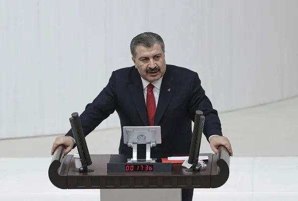 Omicron varyantı Türkiye’de görüldü! Bakan Koca Omicron varyantının görüldüğü illeri tek tek açıkladı!