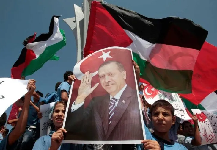 President Erdoğan's messages are in the Trump Declaration!