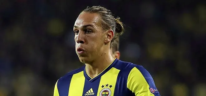 Fenerbahçe’de Michael Frey Waasland-Beveren’e kiralandı