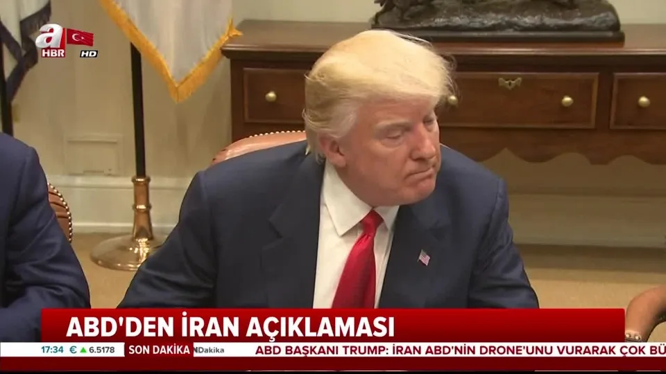 ABD’den flaş İran açıklaması |Video