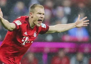 Beşiktaş Bayern Münih’in yıldızına kancayı taktı