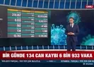 Günlük vaka sayısı 7 binin altına düştü
