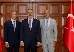 Bakan Fidan ABD heyeti ile görüştü: Gündemde Suriye ve Irak vardı