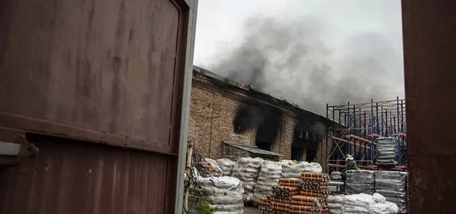 Ukrayna duyurdu: Kramatorsk şehri Rus güçlerince vuruldu