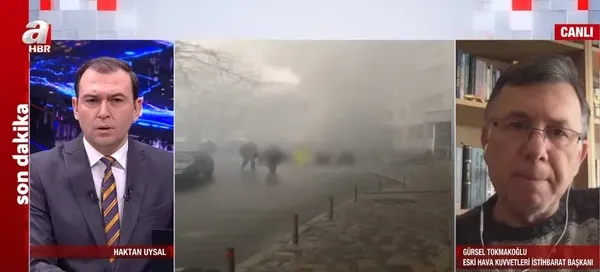 Son dakika: Ukrayna İçişleri Bakanı Kiev’deki helikopter kazasında hayatını kaybetti! Sabotaj var mı? Gürsel Tokmakoğlu A Haber’de cevapladı