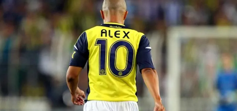 Alex de Souza gibisi gelmedi