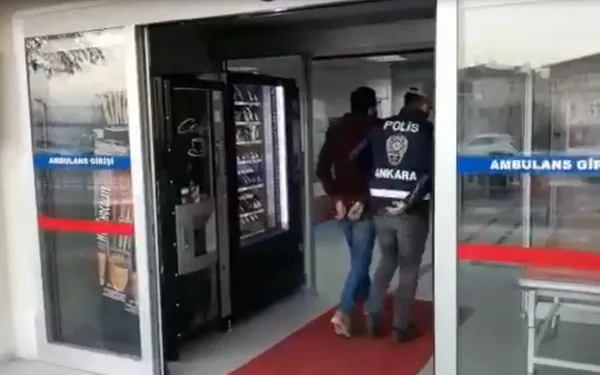 Son dakika: Ankara'da DEAŞ operasyonu! Çok sayıda gözaltı var - 2