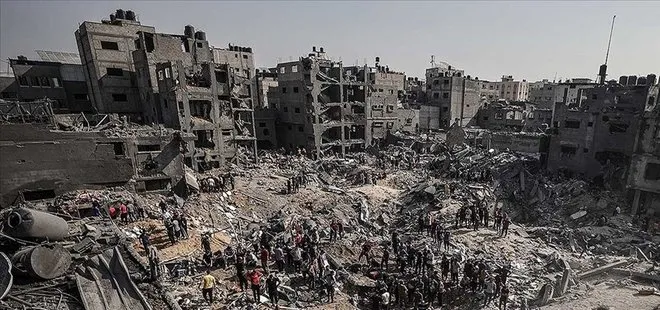 Gazze’de ateşkes yakın mı? Hamas’tan müzakere ve ateşkese olumlu yanıt: Hazırız