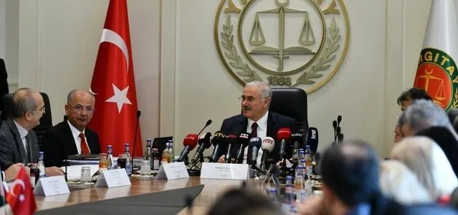 Son dakika: Yargıtay Başkanı Mehmet Akarca’dan AYM açıklaması! Bu anlayış doğru değil