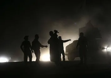 Musul'u kurtarma operasyonu başladı