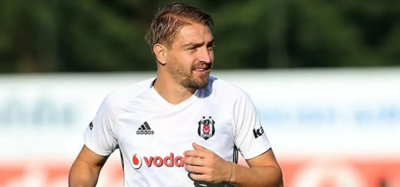 Beşiktaş'ta Caner Erkin sürprizi