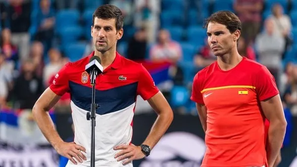 Rafael Nadal - Novak Djokovic maçı ne zaman, hangi kanalda yayınlanacak? Nadal - Djokovic maçı canlı yayın bilgileri...