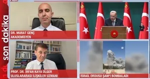 A Haber’de çarpıcı tespit: İsrail güçlü bir Suriye istemiyor!