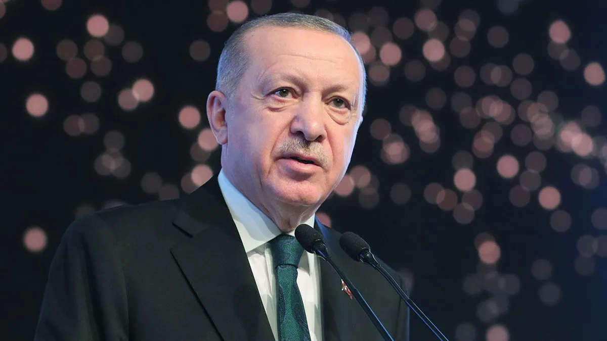 Başkan Erdoğan'dan muhalefete tepki: FETÖ taktiği kullanıyorlar oyuna gelmeyiz