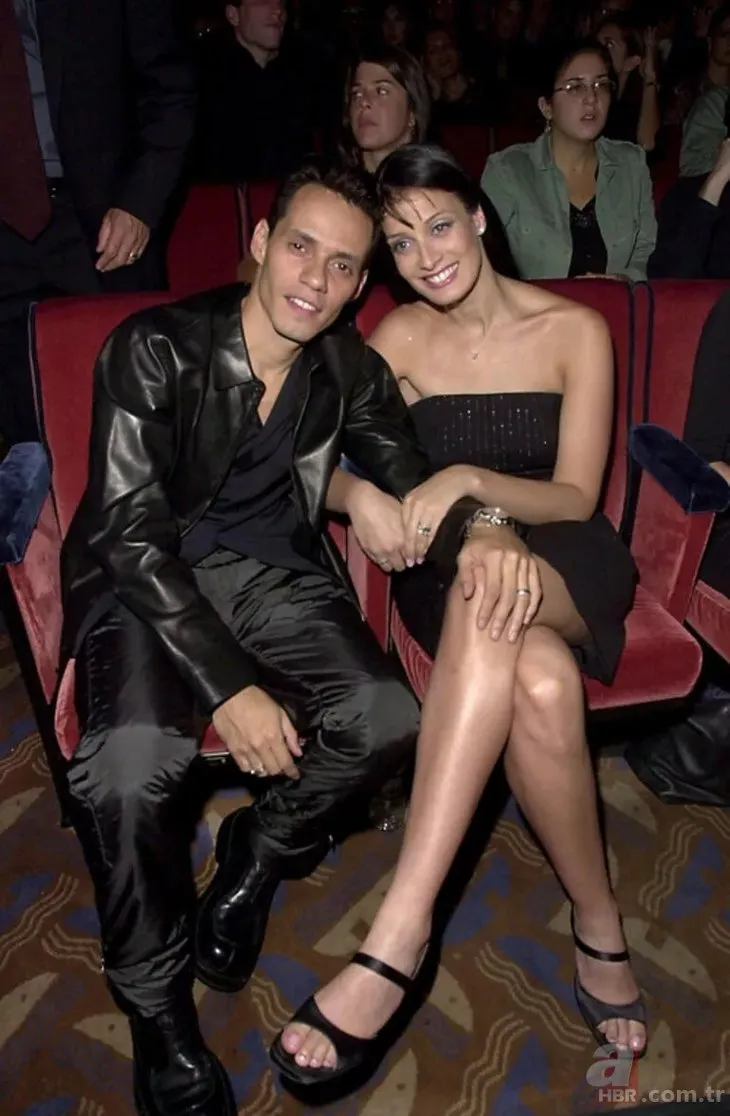 Marc Anthony kainatın ’ikinci’ en güzel kızıyla nişanlandı