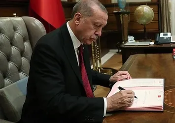 Görevden alma ve atamalar Resmi Gazete'de