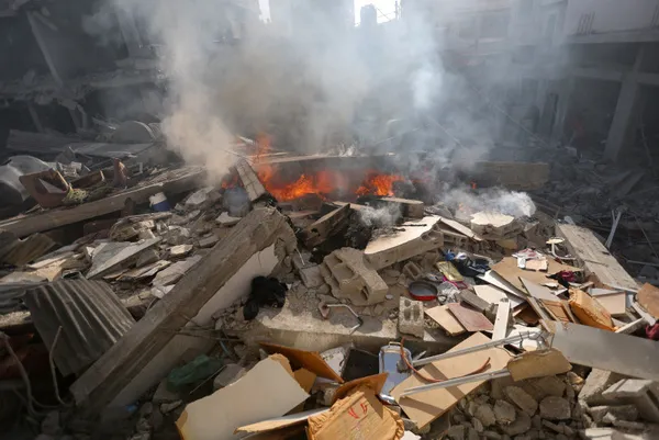 Soykırım destekçisi ABD’den skandal açıklama! Matthew Miller: İsrail’in sivilleri kasten öldürdüğüne dair kanıt görmedik