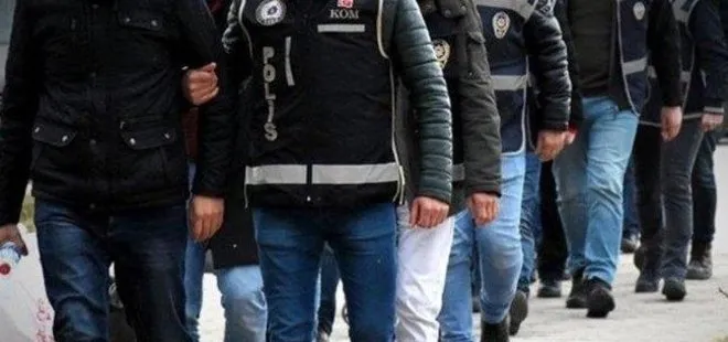 Adana’da FETÖ operasyonu! 15 zanlı gözaltına alındı