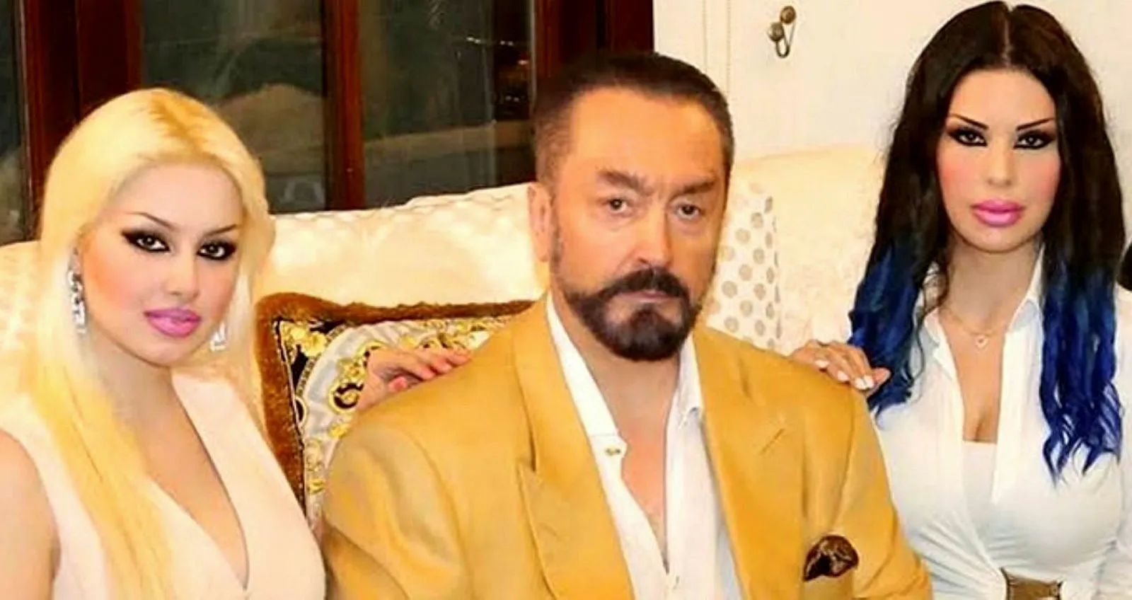 Adnan Oktar davasında yeni gelişme! Tahliye kararına itiraz