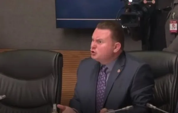 HDP’li Beştaş’tan karma komisyonda provokasyon: ’Pislik’ çıkışı ortamı gerdi