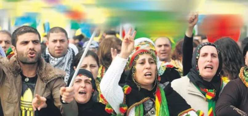 Almanya, FETÖ ve PKK’nın hamisi oldu