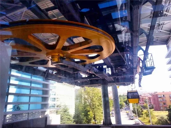1685085968362.jpeg Mansur Yavaş vatandaşı bıktırdı! Yenimahalle - Şentepe teleferik hattının son 4 yılda çalışmadığı gün sayısı çalıştığı günden fazla - 3