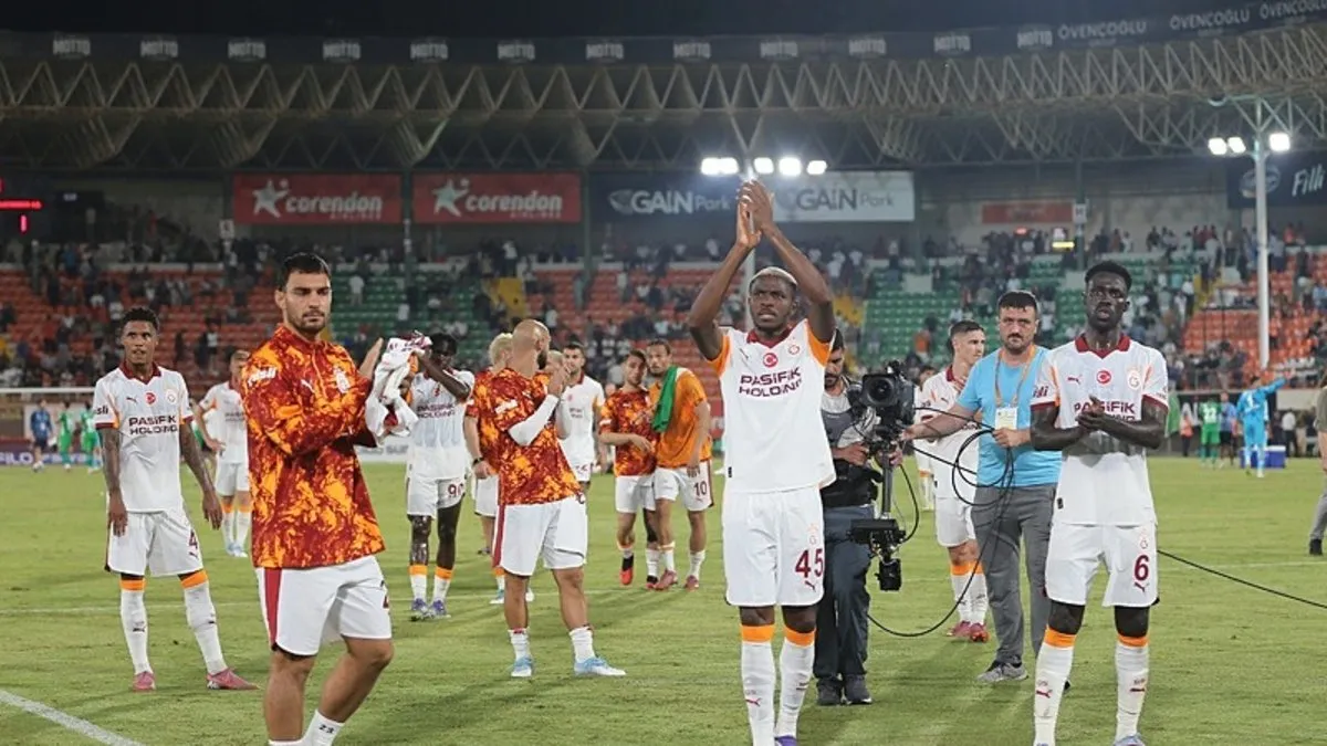 Galatasaray'ı zorlu bir fikstür bekliyor! İlk rakip İngiliz devi Liverpool