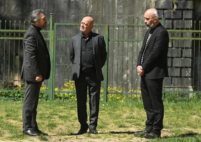 Ben Bu Cihana Sığmazam kadrosuna Murat Han dahil oldu!