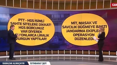 Dolandırıcıların PTT- HGS borcu tuzağı