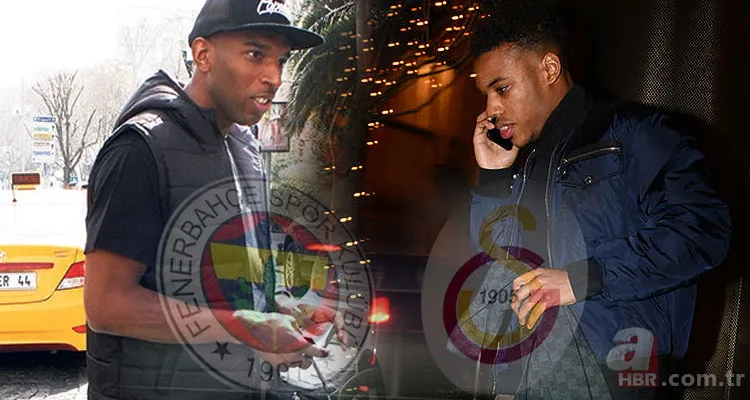 Garry Rodrigues Fenerbahçe'ye transfer oldu sosyal medya yıkıldı! 1