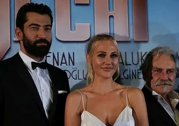 "Cingöz Recai" filminin galası yapıldı!