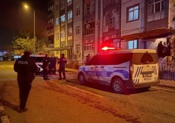 Korkunç olay! Genç kız 4. kattan aşağı düştü