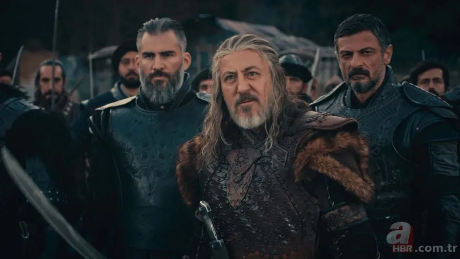 Kuruluş Orhan 4. bölüm: Orhan Bey’in kardeşiyle zor imtihanı! 7