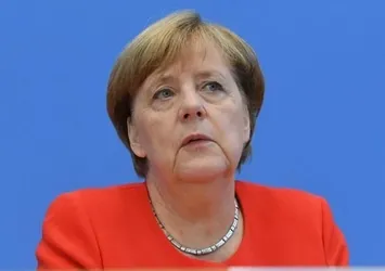 Merkel'e şok: Defol