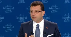 CHP’li İmamoğlu’nun Gezi olayları desteğine tepki