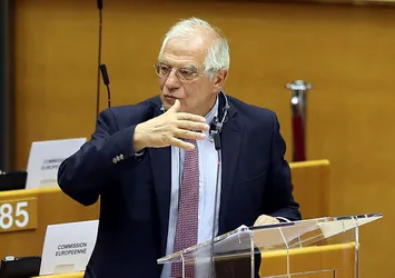 AB Yüksek Temsilcisi Josep Borrell Türkiye'nin hakkını böyle savundu