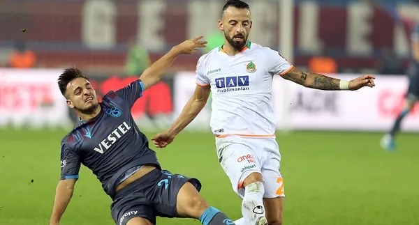 Son dakika: Trabzonspor’dan Siopis hamlesi! Alanyaspor ile anlaşıldı Siopis davet edildi