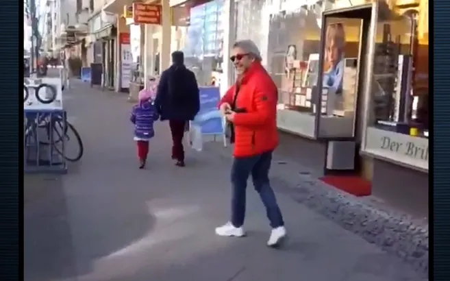 Can Dündar'a Almanya'da gurbetçi vatandaştan şok!