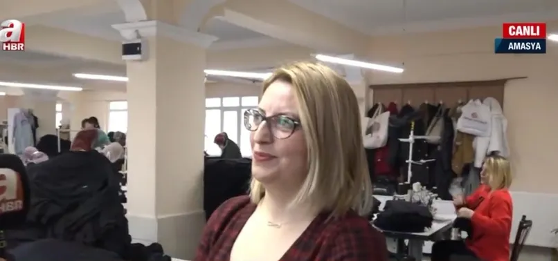 Mahalledeki bütün kadınlar iş sahibi oldu! Bir kadın 150 kadını nasıl istihdam etti?