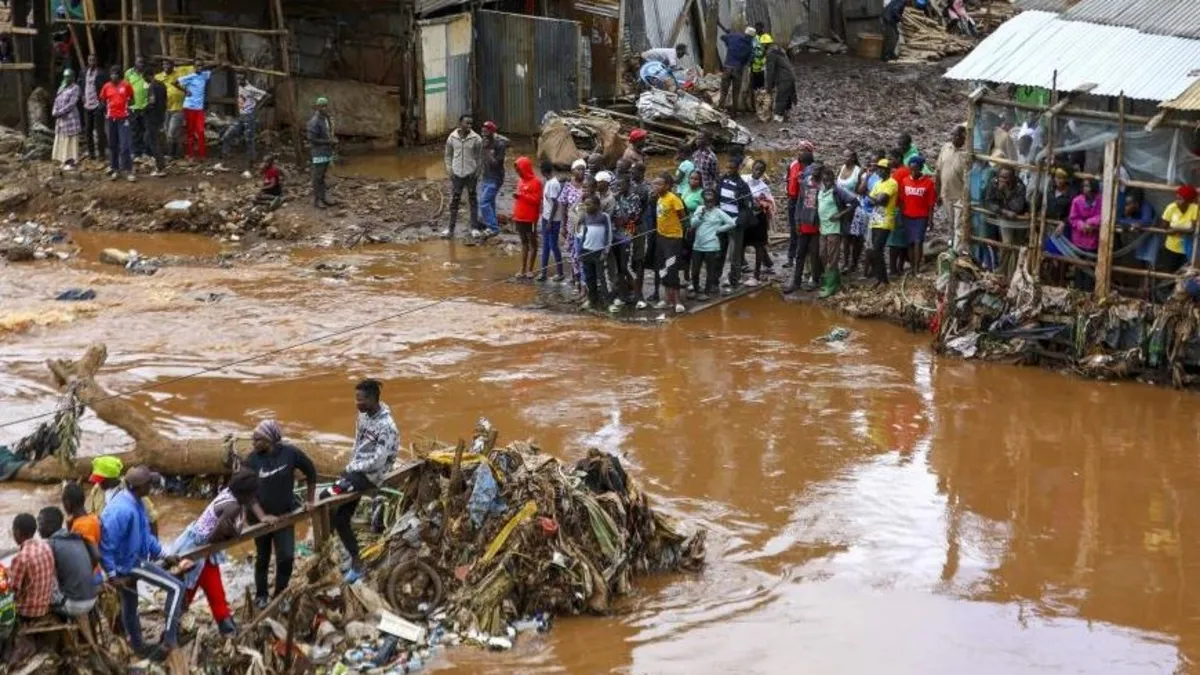 Tanzanya'daki sel felaketinde ölü sayısı 155'e yükseldi