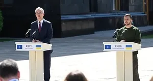 Ukrayna’ya NATO mesajı