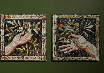 Bir Varış Bir Yokuş Vision Art Platform'da